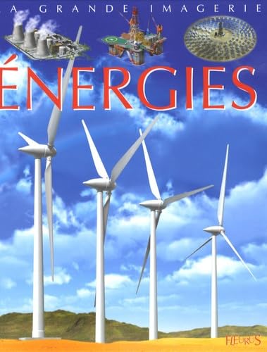 La Grande Imagerie Fleurus: Les Energies Business & Technology