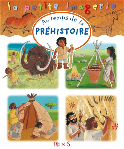 Product Image: Au temps de la préhistoire