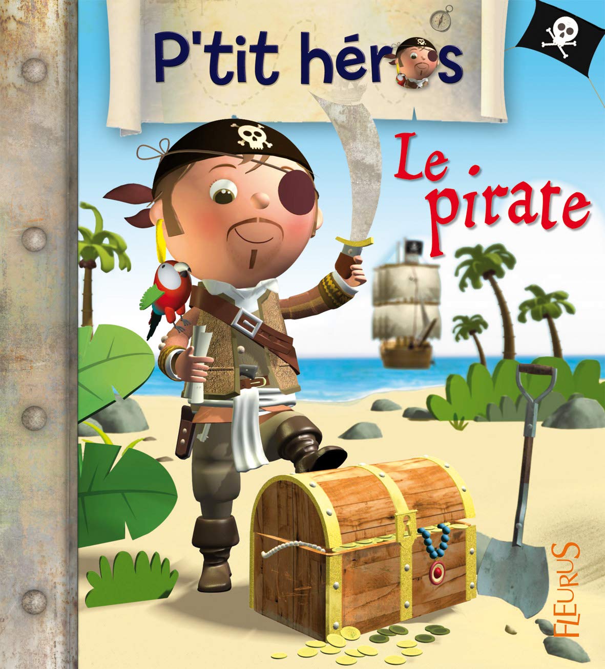 Le pirate, tome 4: n°4 Parents & Children