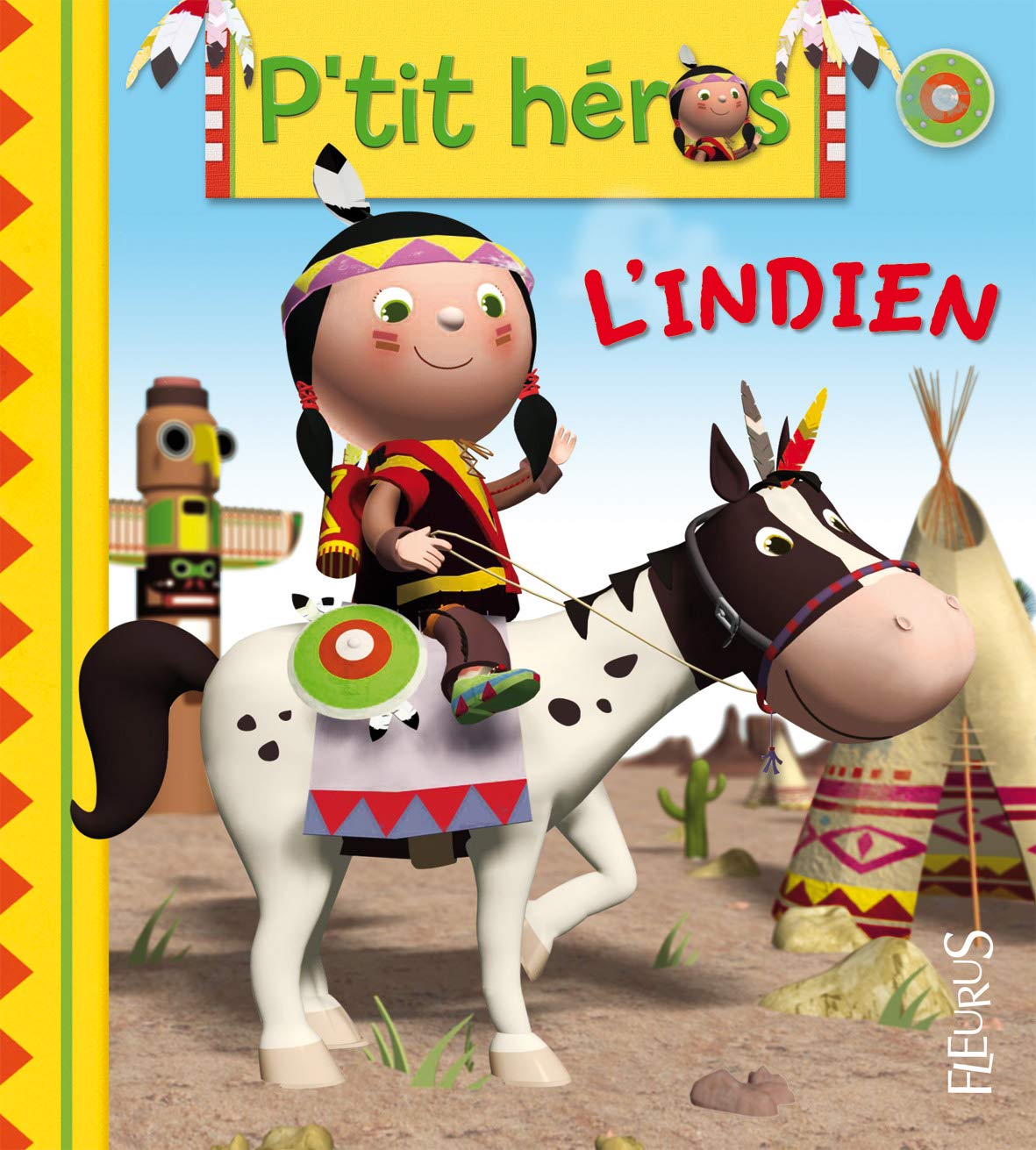 L'indien, tome 3: n°3 Parents & Children