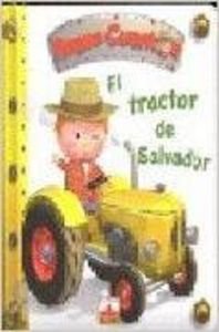 TRACTOR DE SALVADOR (PEQUE CUENTOS 8) Books