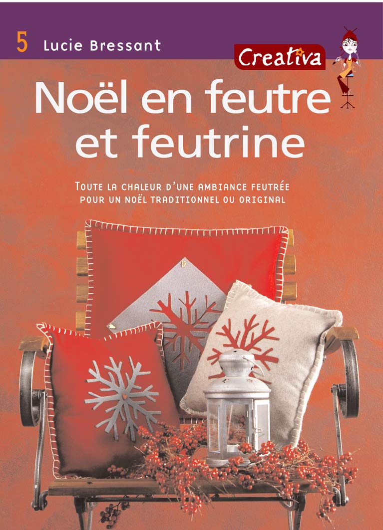 NOEL EN FEUTRE ET FEUTRINE book