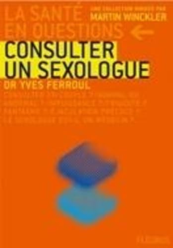 Consulter un sexologue book