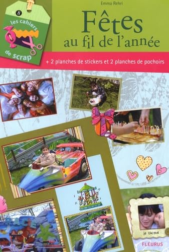 FETES AU FIL DE L'ANNEE book