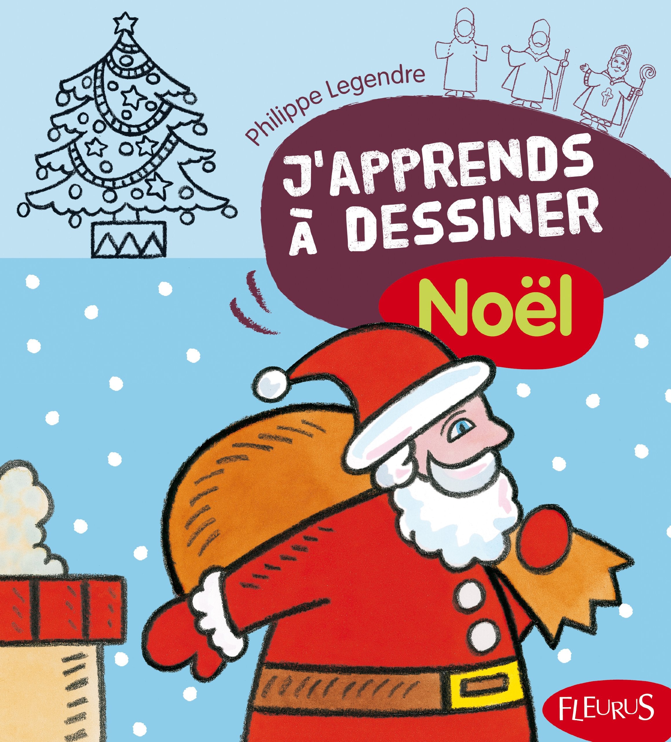 J'Apprends a Dessiner: J'Apprends a Dessiner Noel Film, Art & Culture