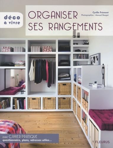 Organiser ses rangements book