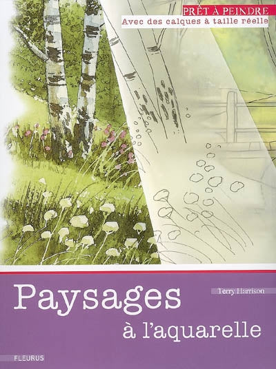 Product Image: Paysages à l'aquarelle