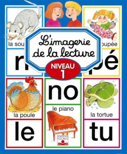 LECTURE N°1 + AUTOCOLLANT book