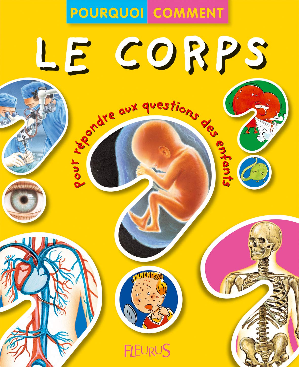 Le corps Children's books