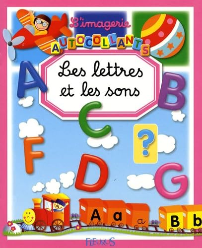 LETTRES ET LES SONS (LES) book