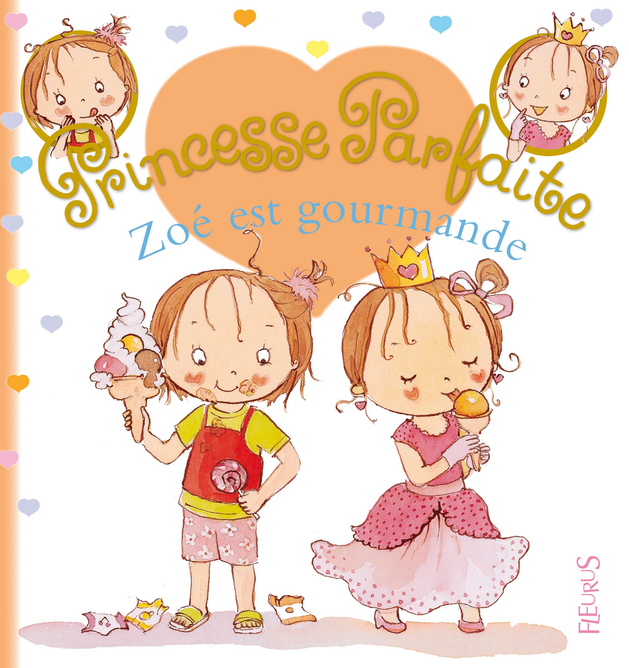 Zoé est gourmande, tome 12: n°12 book