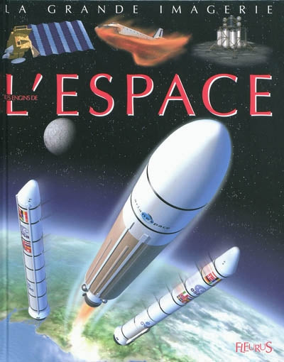 Product Image: Les engins de l'espace