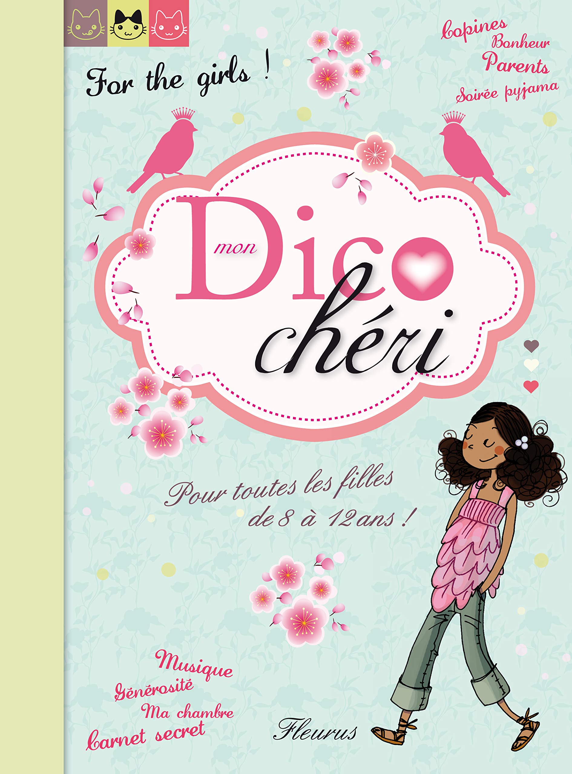 MON DICO CHERI Non-fiction