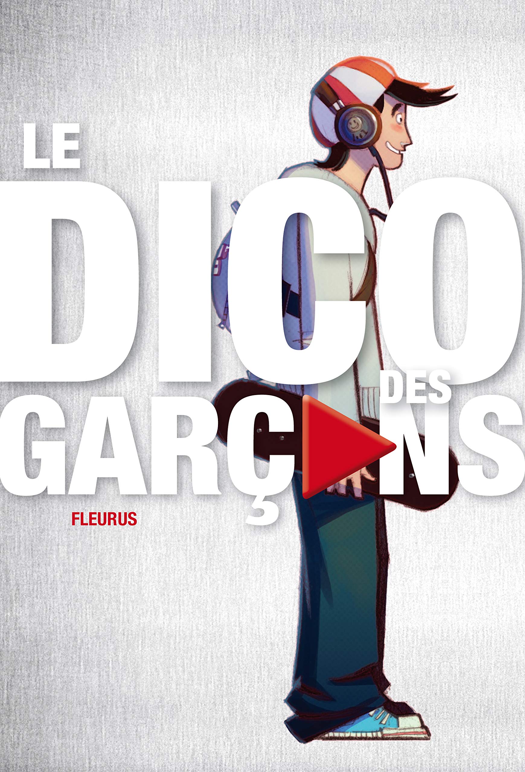 LE DICO DES GARCONS book