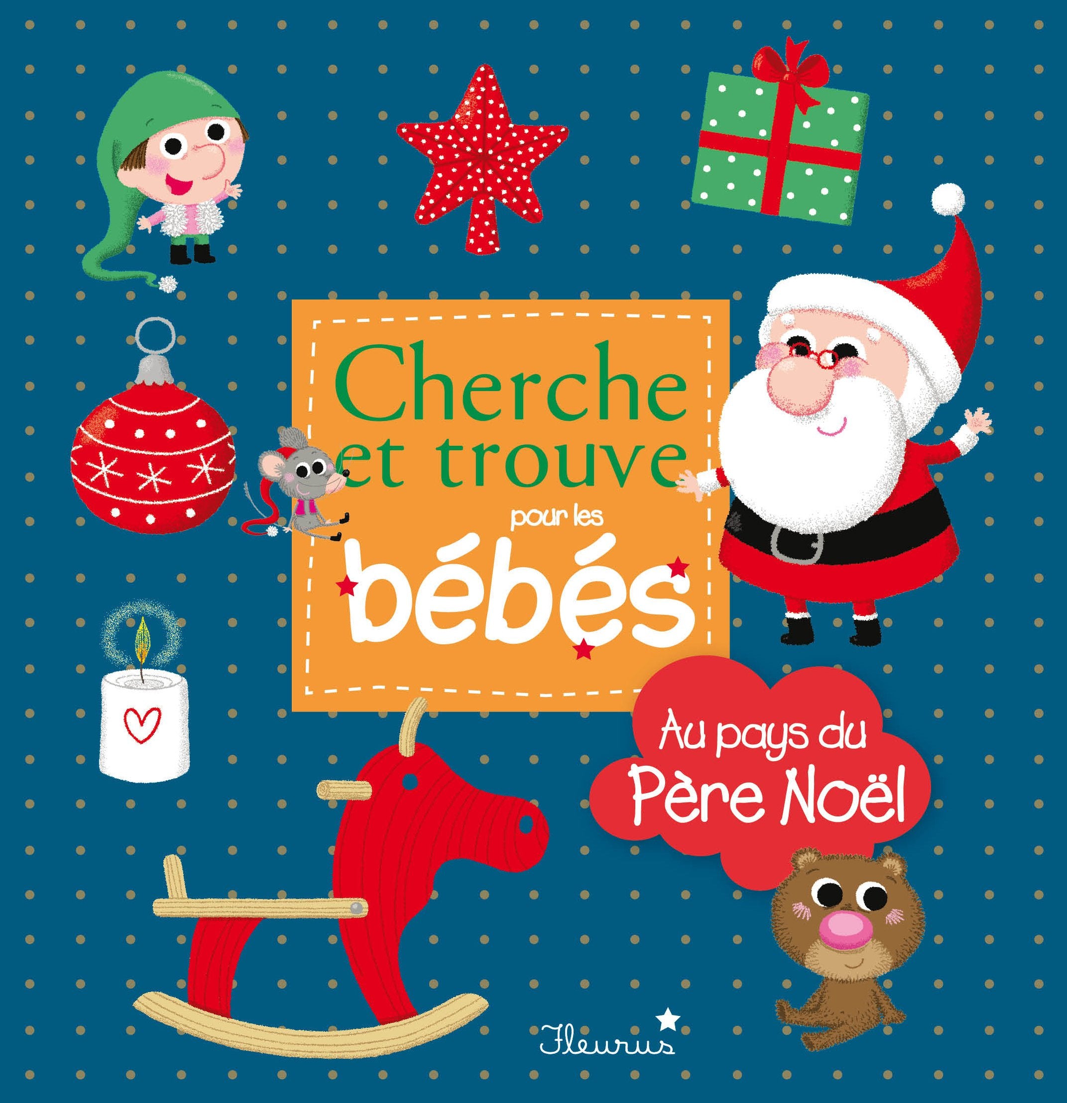 AU PAYS DU PERE NOEL book