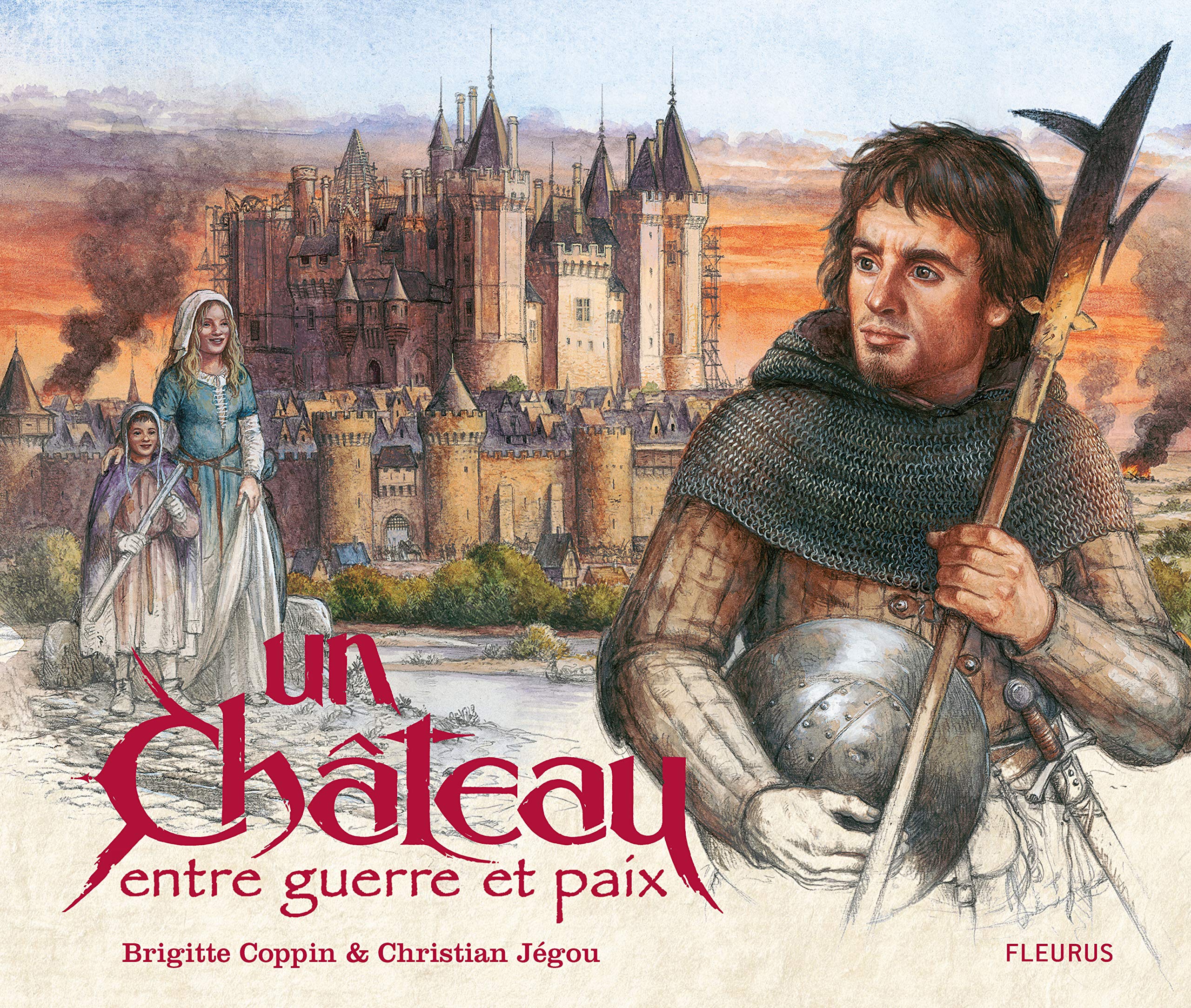 Un château entre guerre et paix book