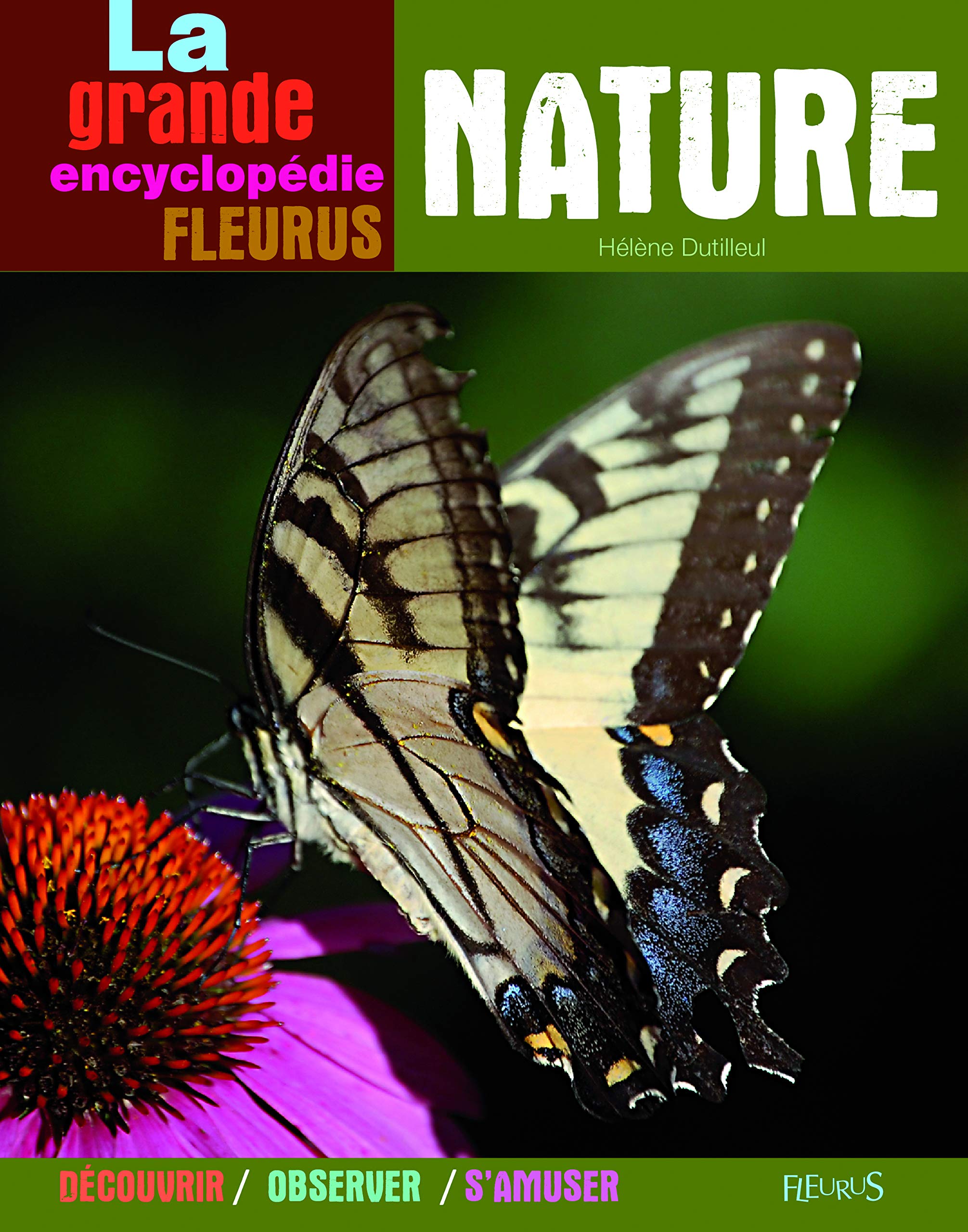 Nature book