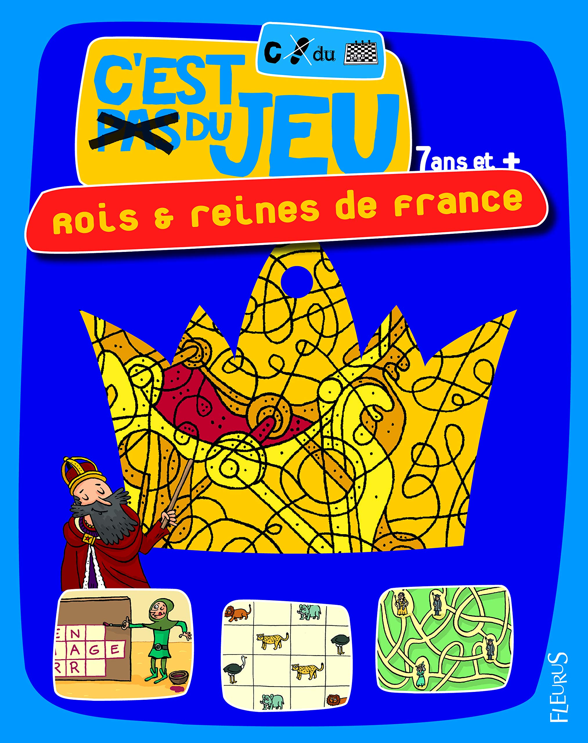 Rois et reines de France book
