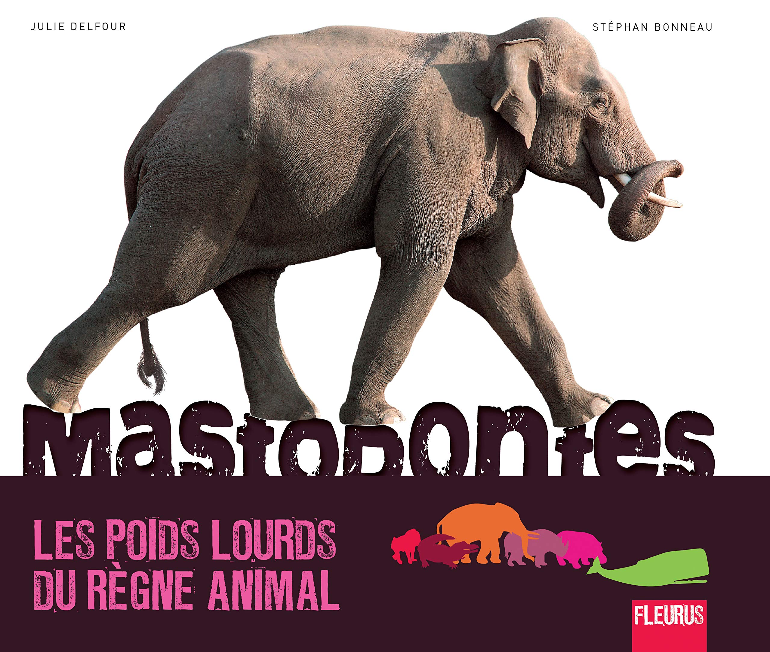 Mastodontes: Les poids lourds du règne animal book