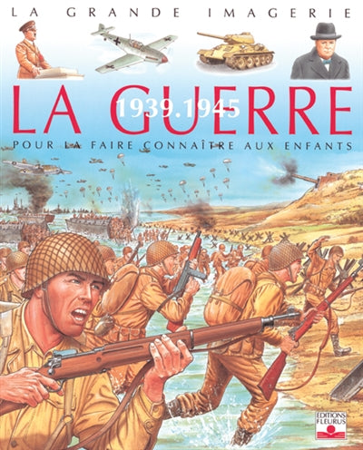 Product Image: La guerre 1939-1945