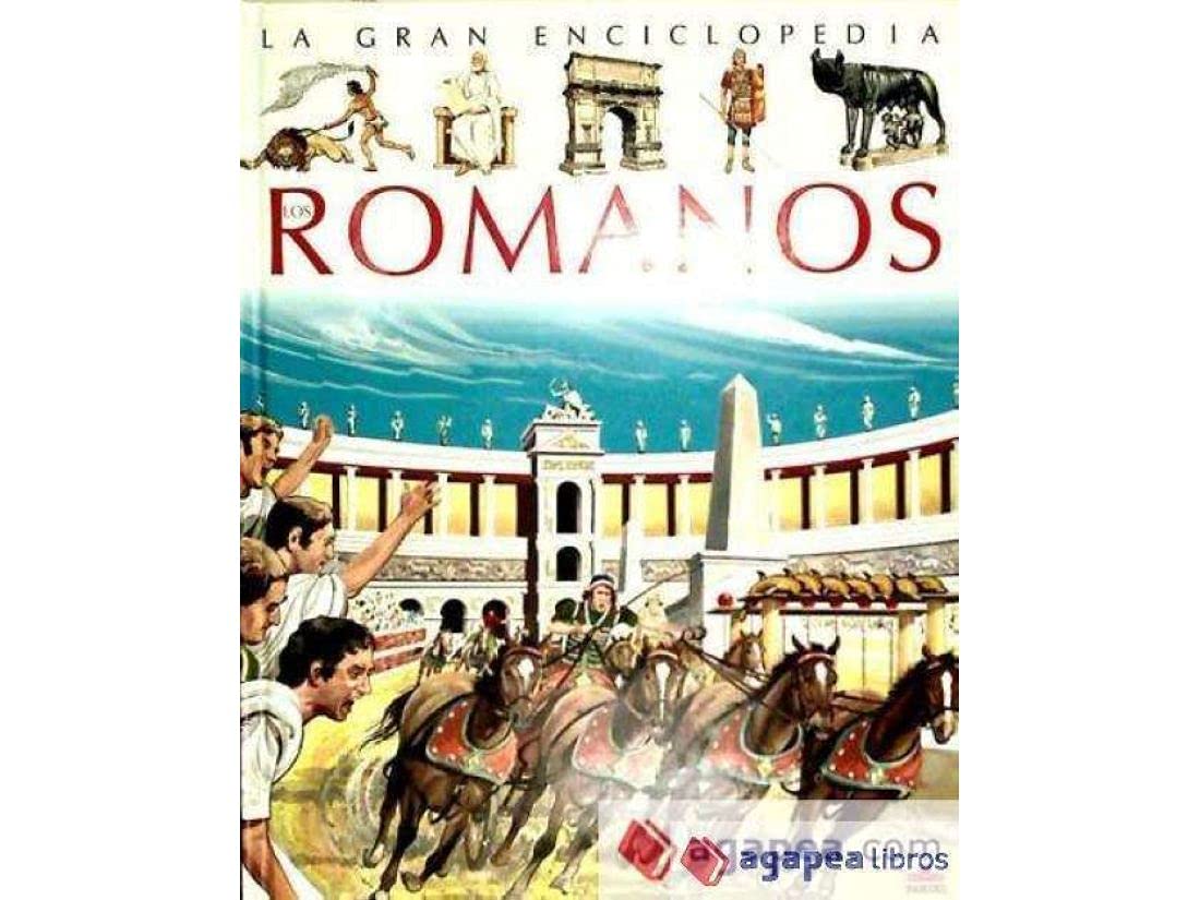 ROMANOS (GRAN ENCICLOPEDIA) Social Sciences