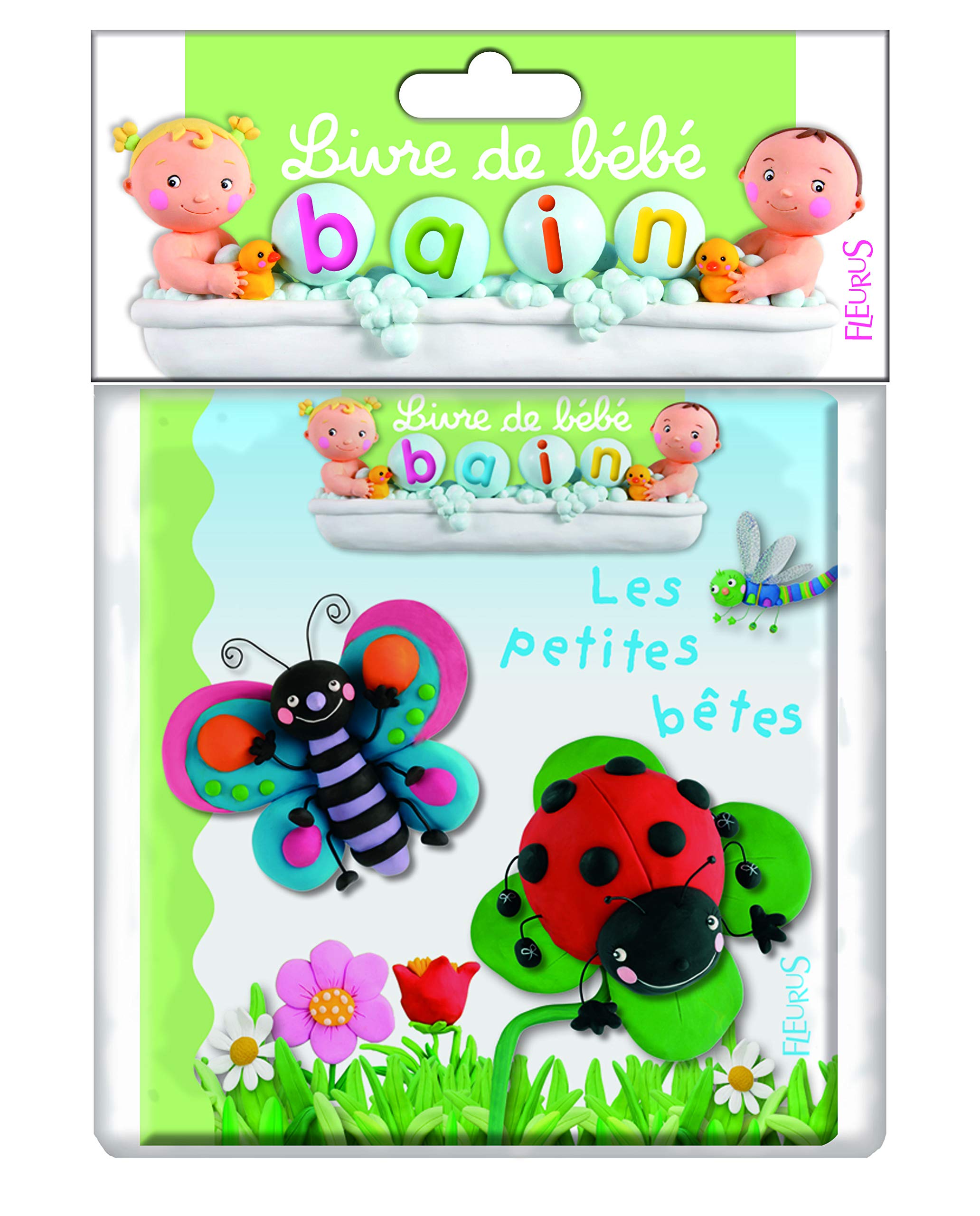 Les petites bêtes book