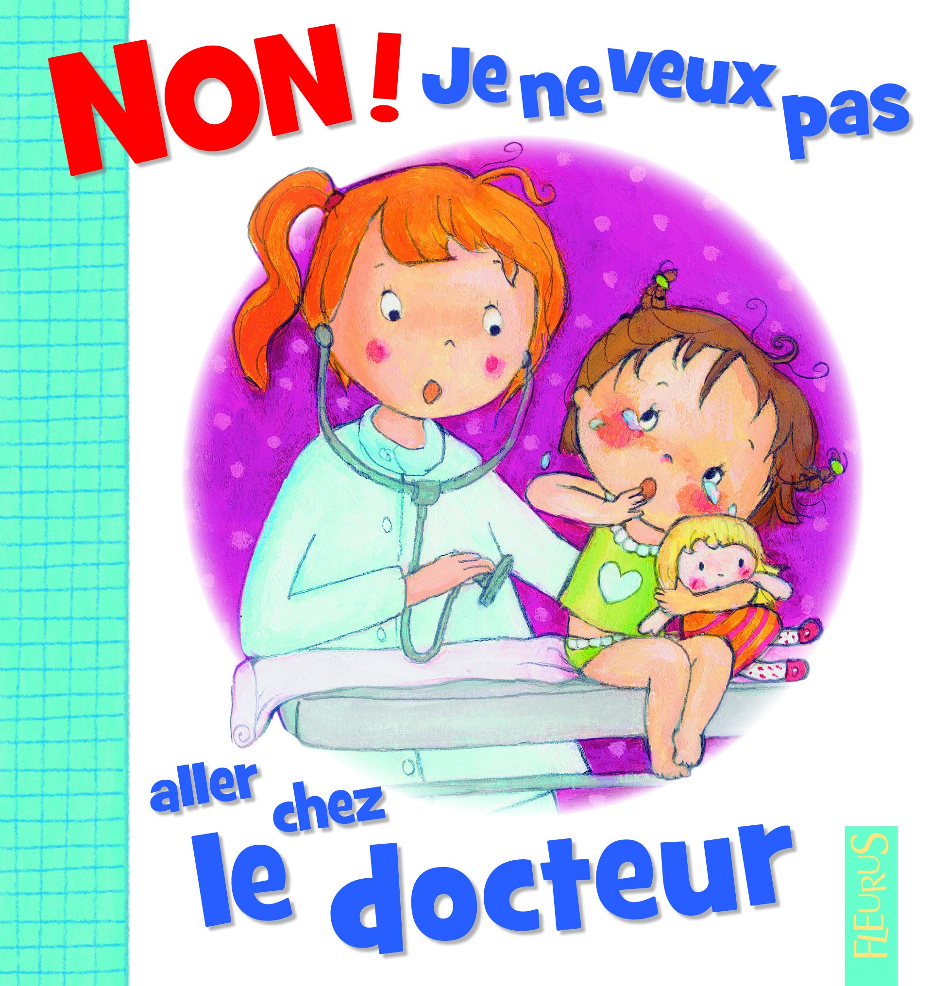 Aller chez le docteur book