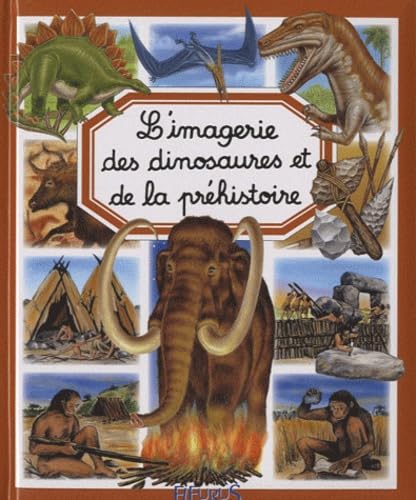 Imagerie Des Dinosaures Unicef book