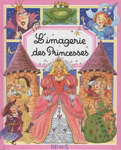 Imagerie Des Princesses Unicef book