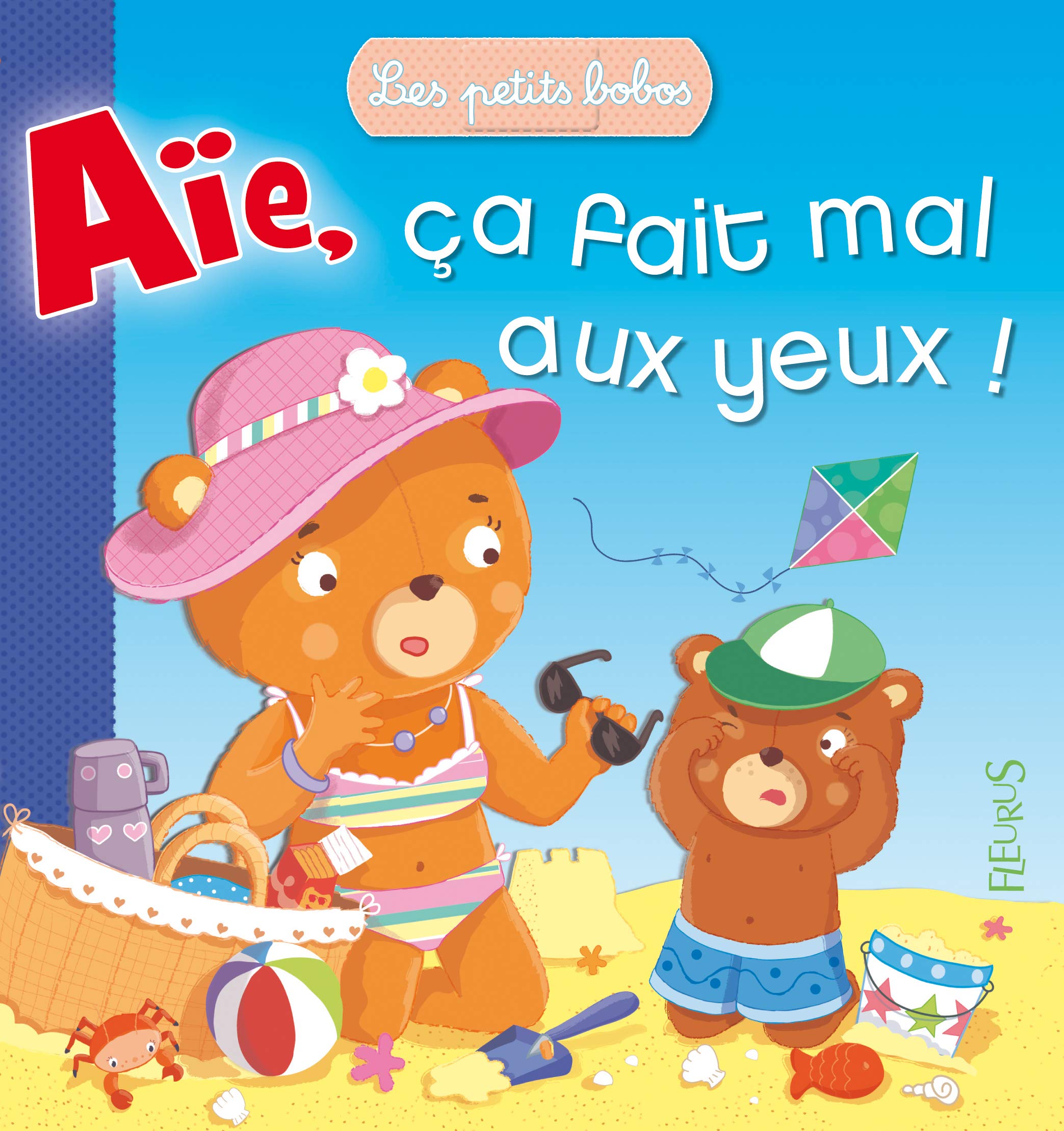 CA FAIT MAL AUX YEUX book