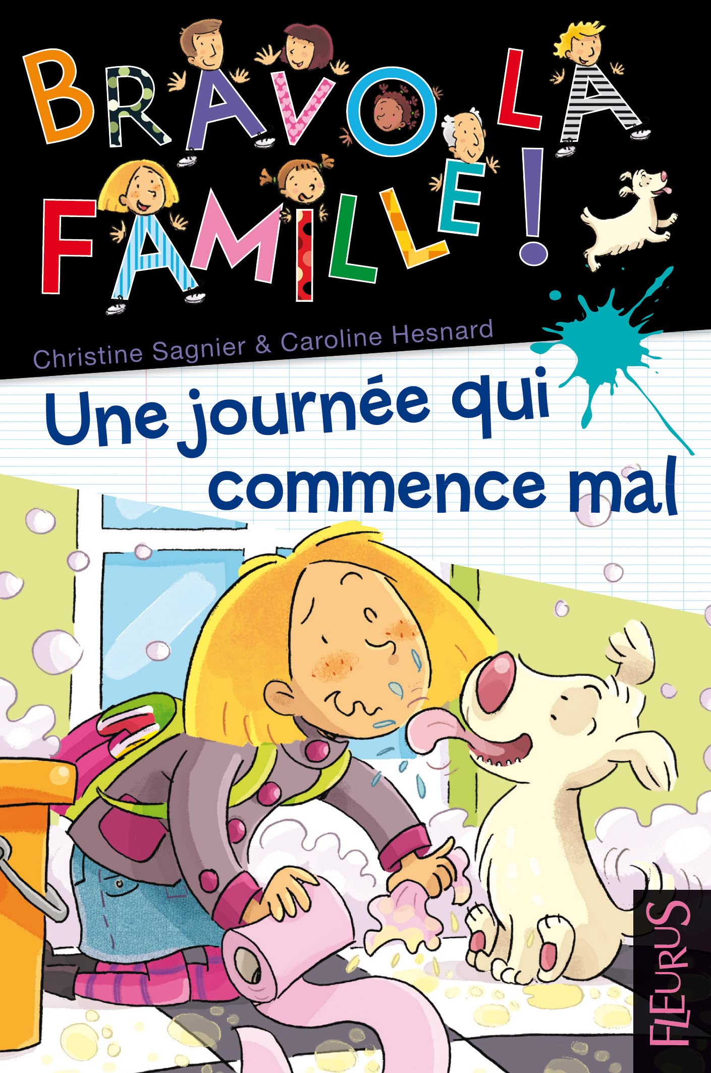 Une journée qui commence mal: n°2 book