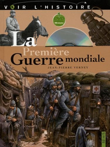 PREMIERE GUERRE MONDIALE AS 11 Children's books
