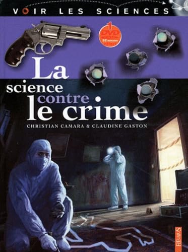SCIENCE CONTRE LE CRIME AS 11 Children's books