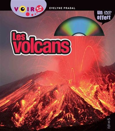 Product Image: Les volcans