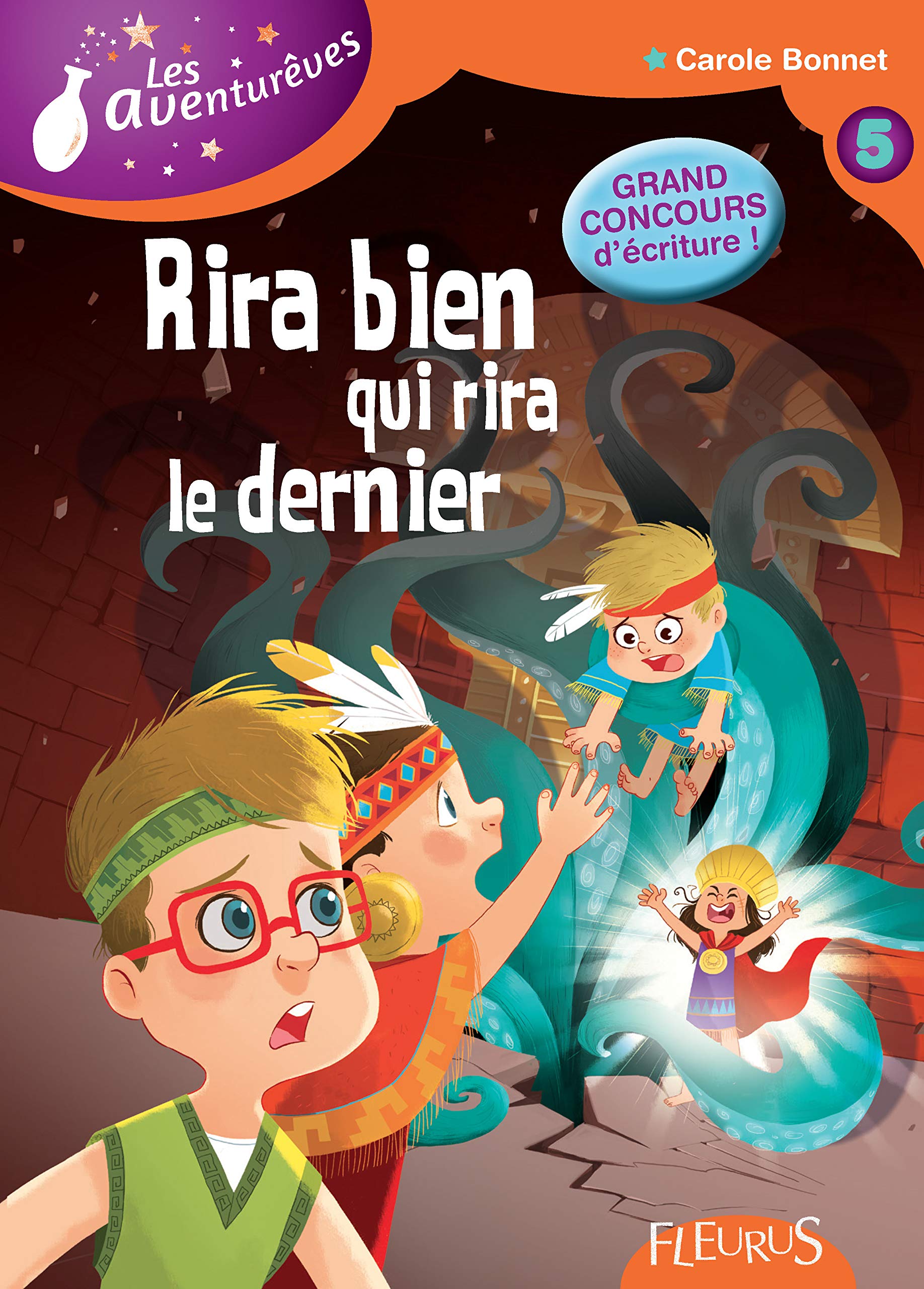Rira bien qui rira le dernier: Tome 5 book