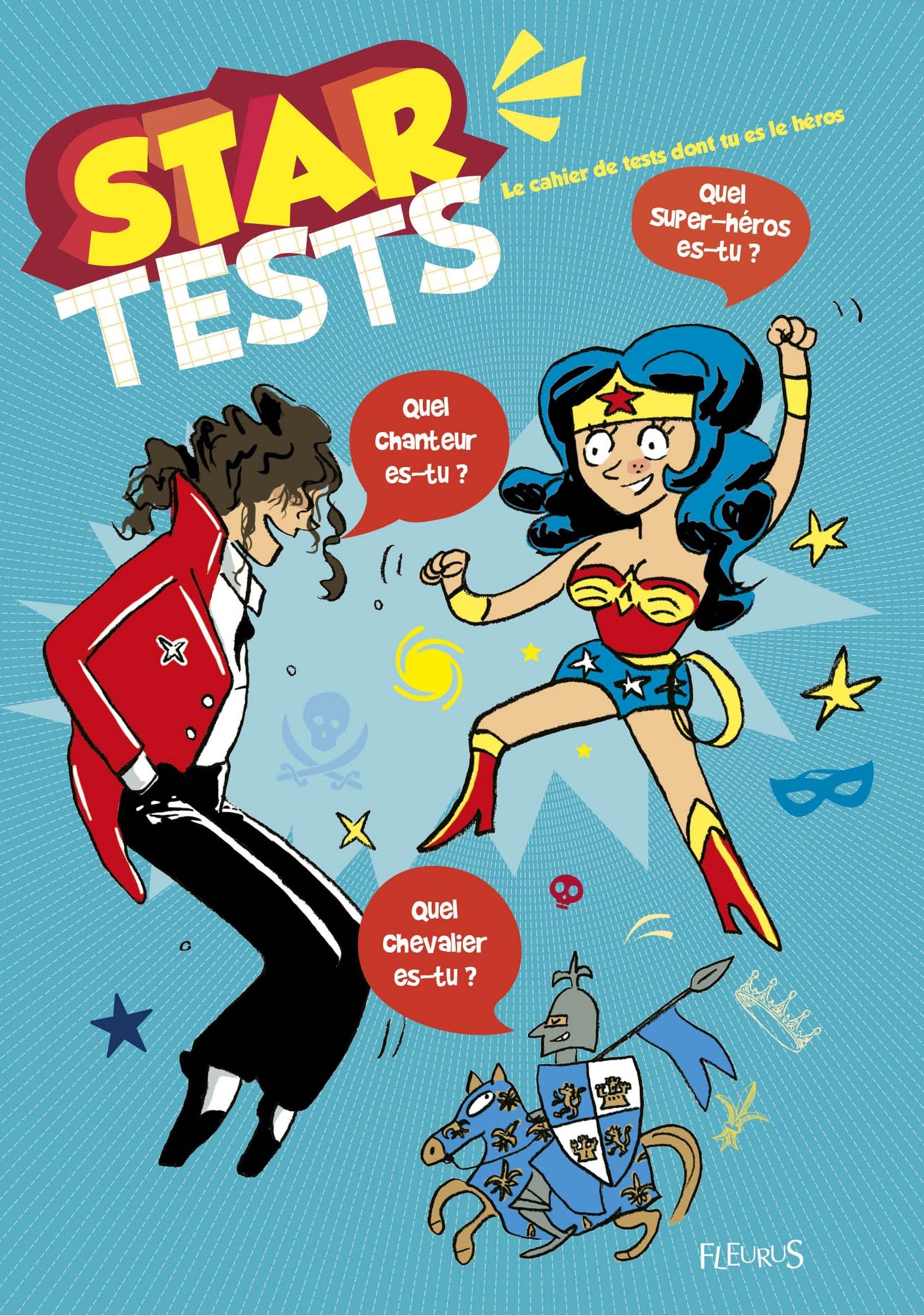 Star Tests: Le cahier de tests dont tu es le héros book