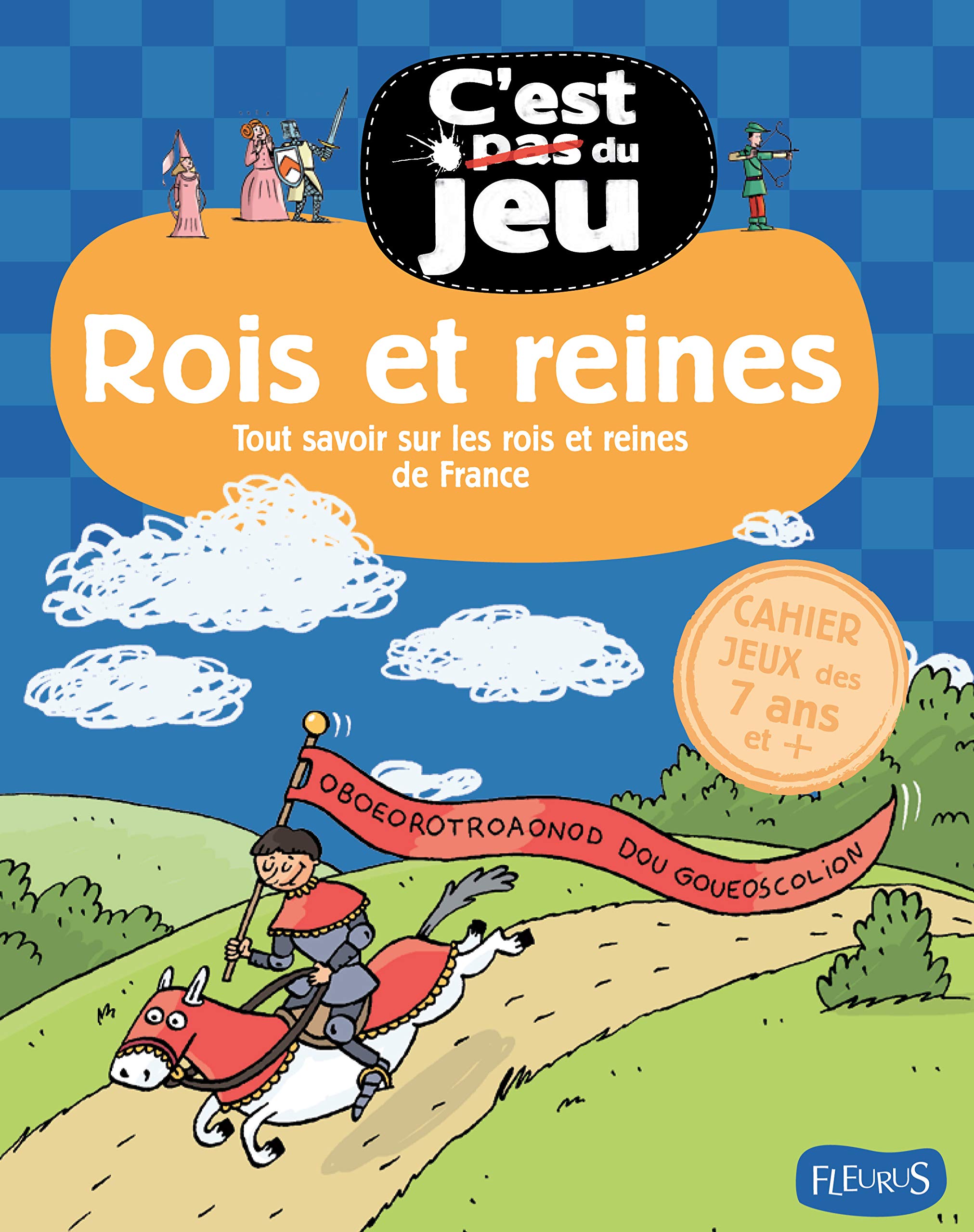 Rois et reines de France book