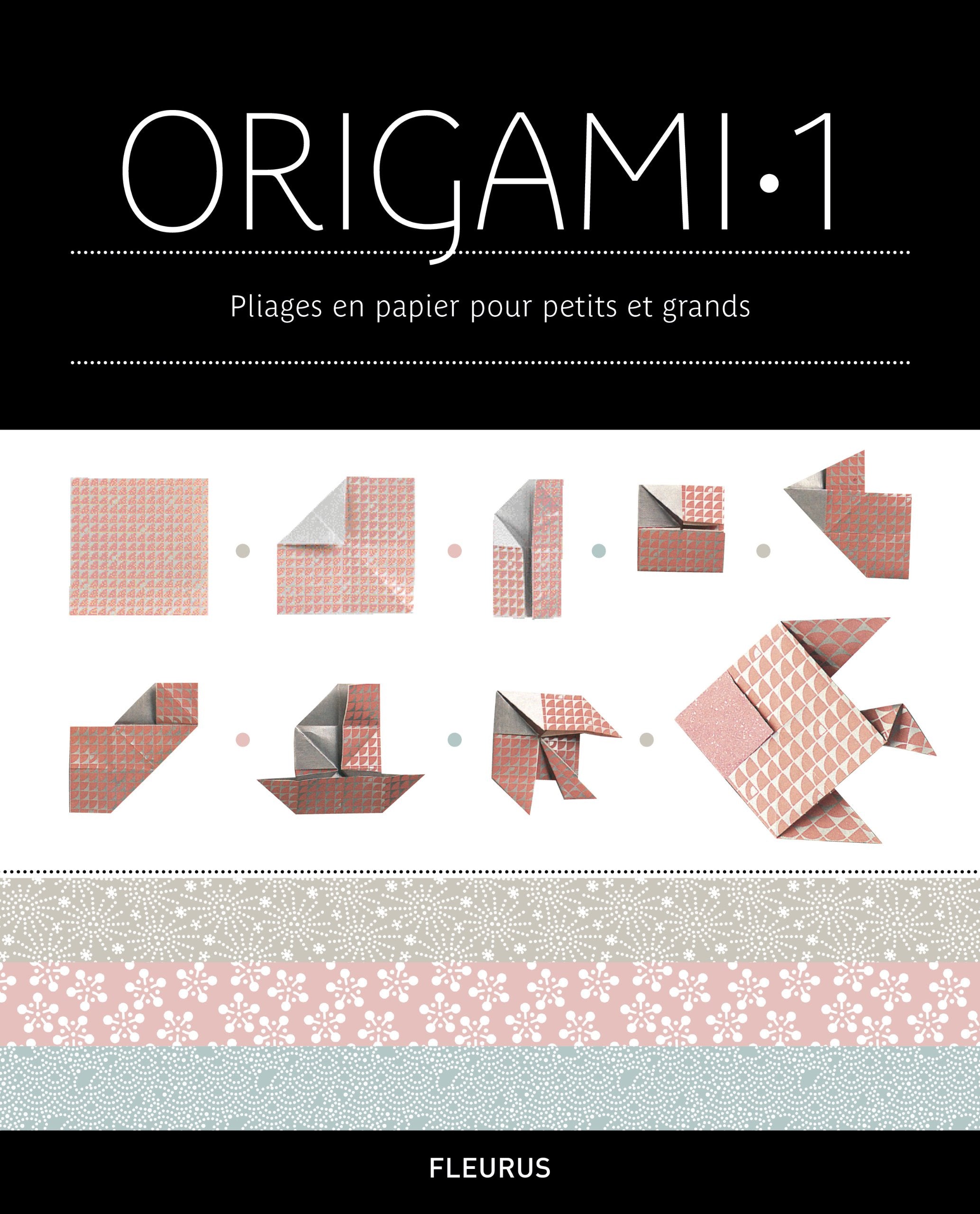 ORIGAMI 1: Pliages en papier pour petits et grands Leisure, Home & Garden