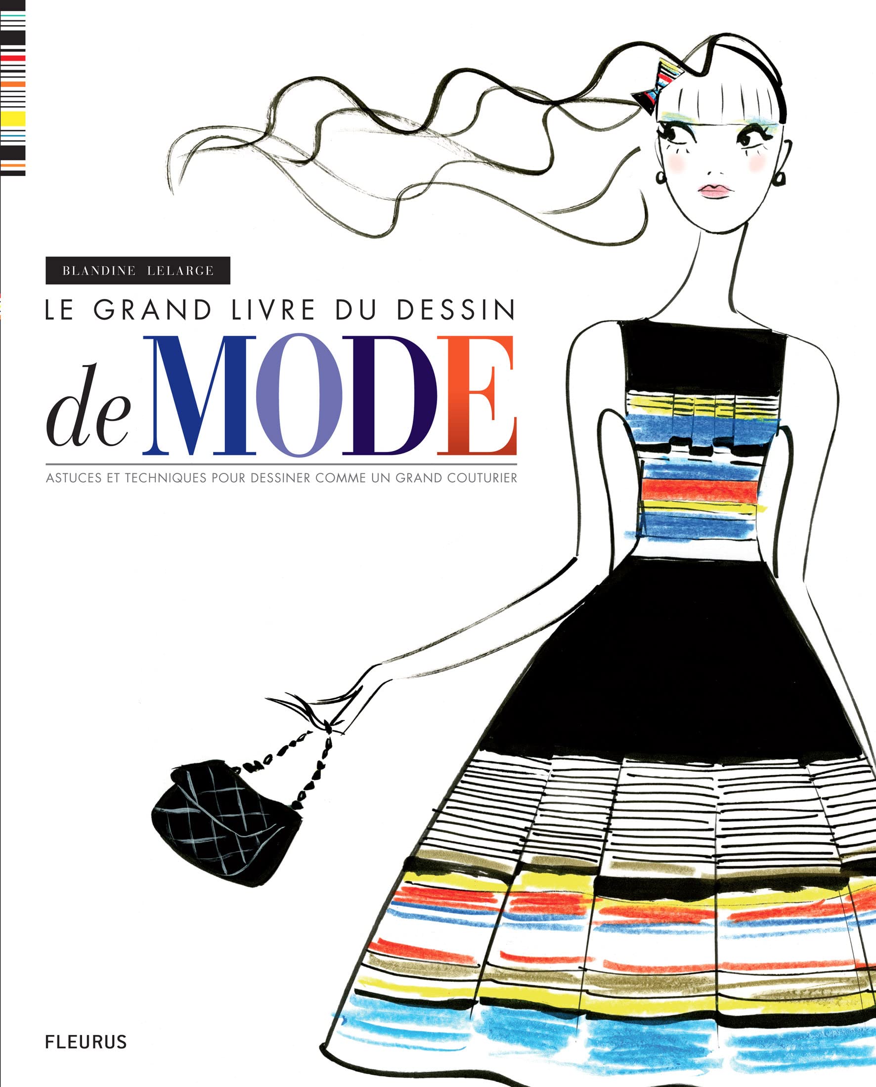 Le grand livre du dessin de mode book
