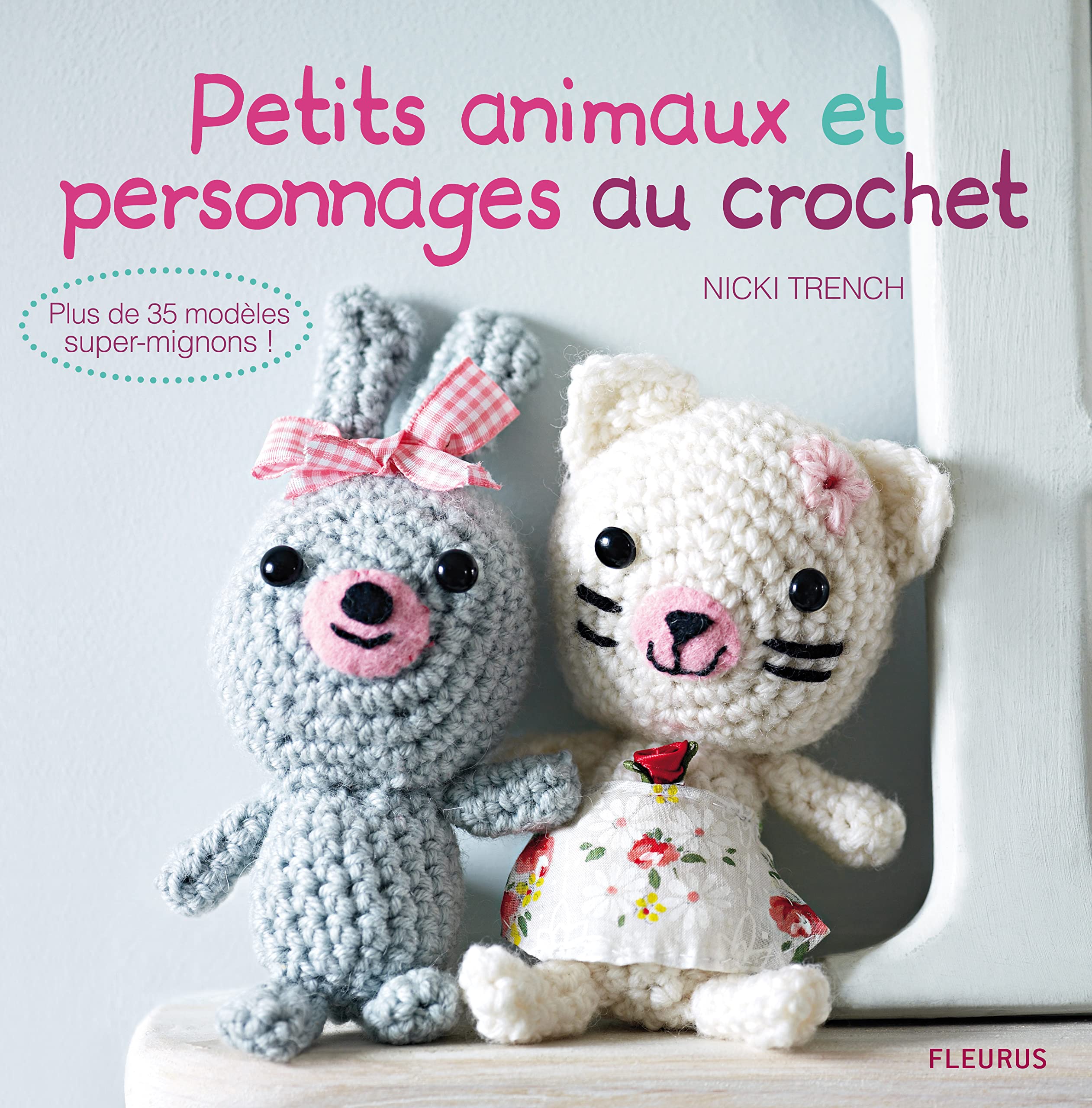 Petits animaux et personnages au crochet Hobbies & Crafts