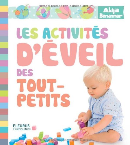 Les activités d'éveil des tout-petits Books