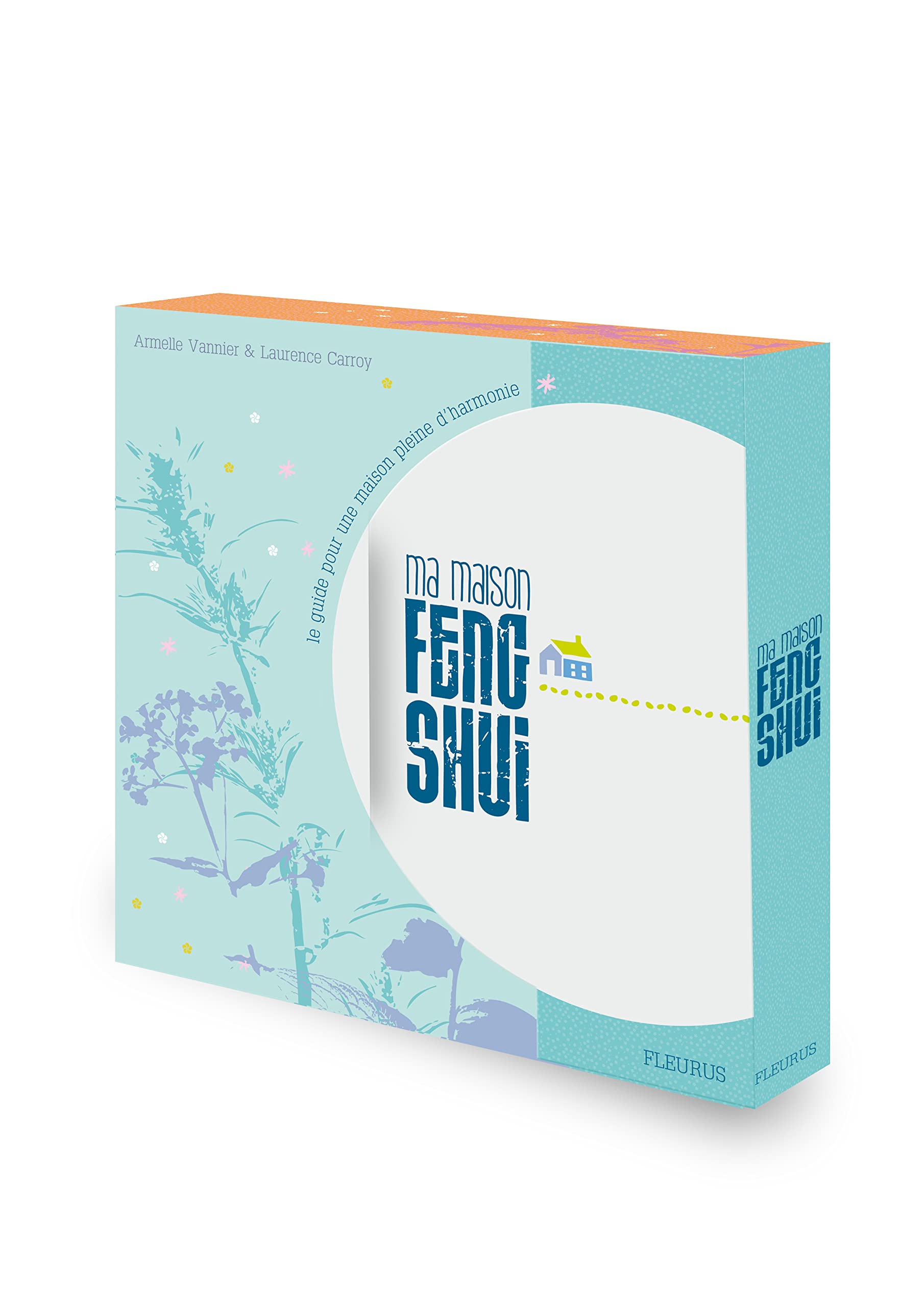 COFFRET UUNE MAISON FENG SHUI book