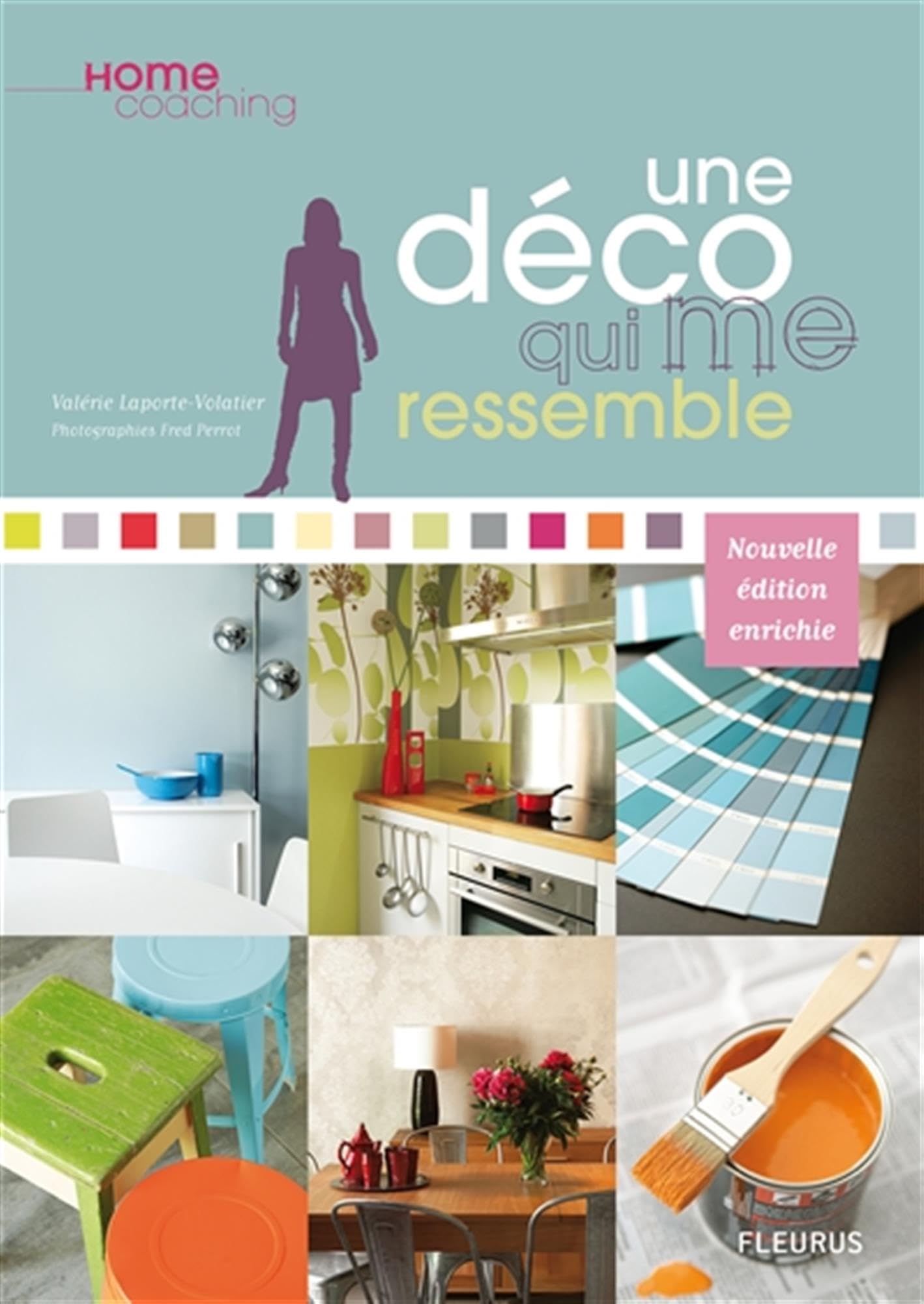 Une déco qui me ressemble - nouvelle édition book