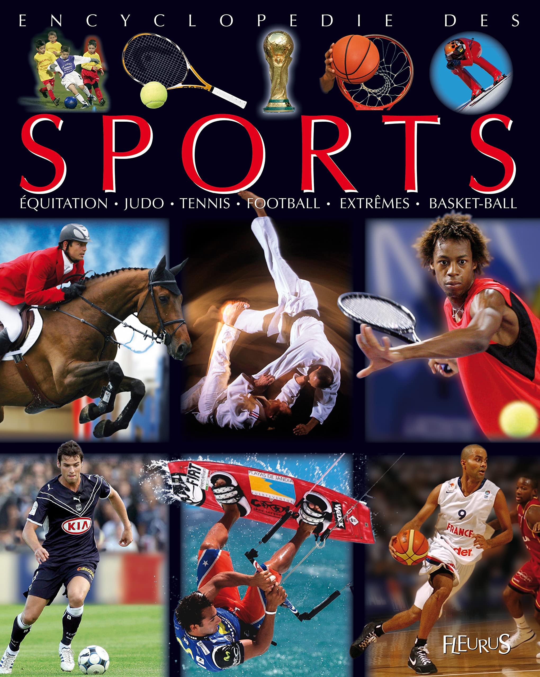 LE SPORT (GRANDE IMAGERIE) book