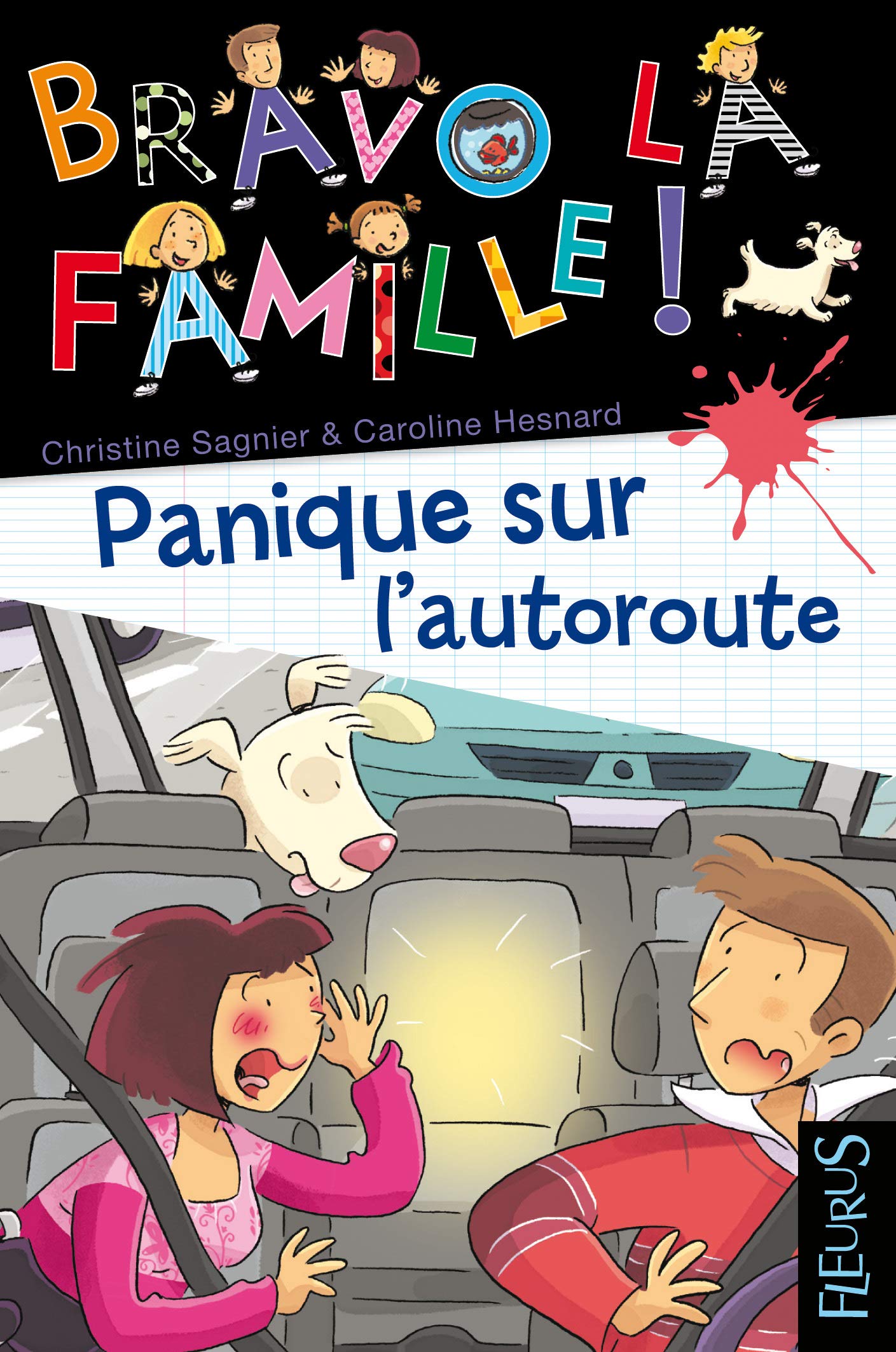 Panique sur l'autoroute, tome 9: n°9 Novels & Short Stories