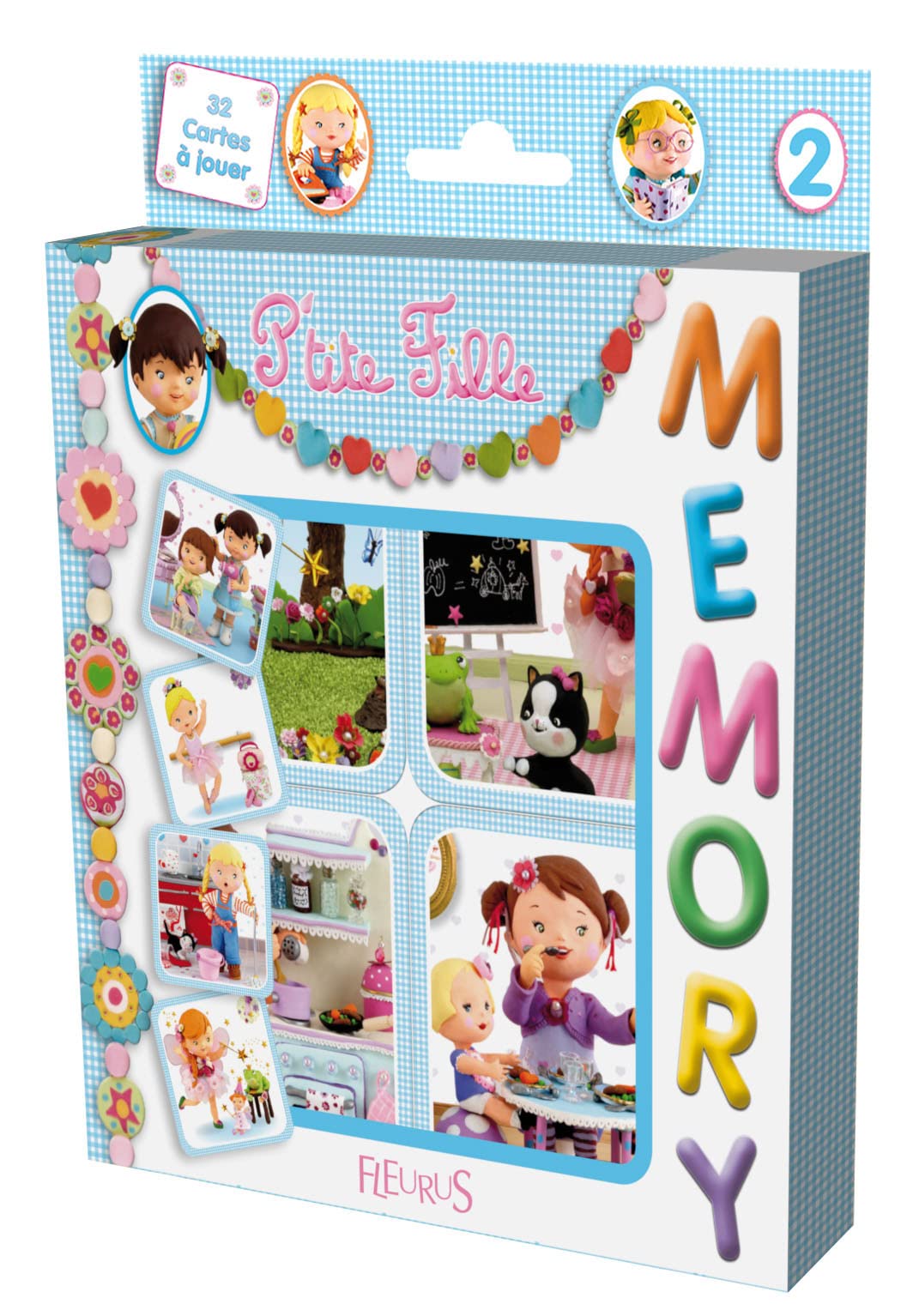 P'tite fille n°2 book