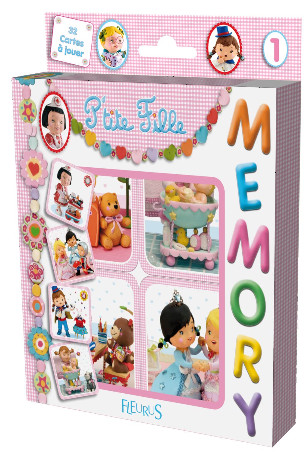 P'tite fille n°1 book