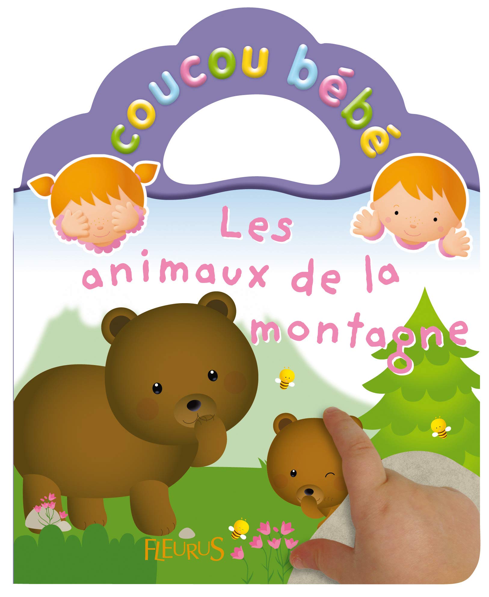 Les animaux de la montagne book