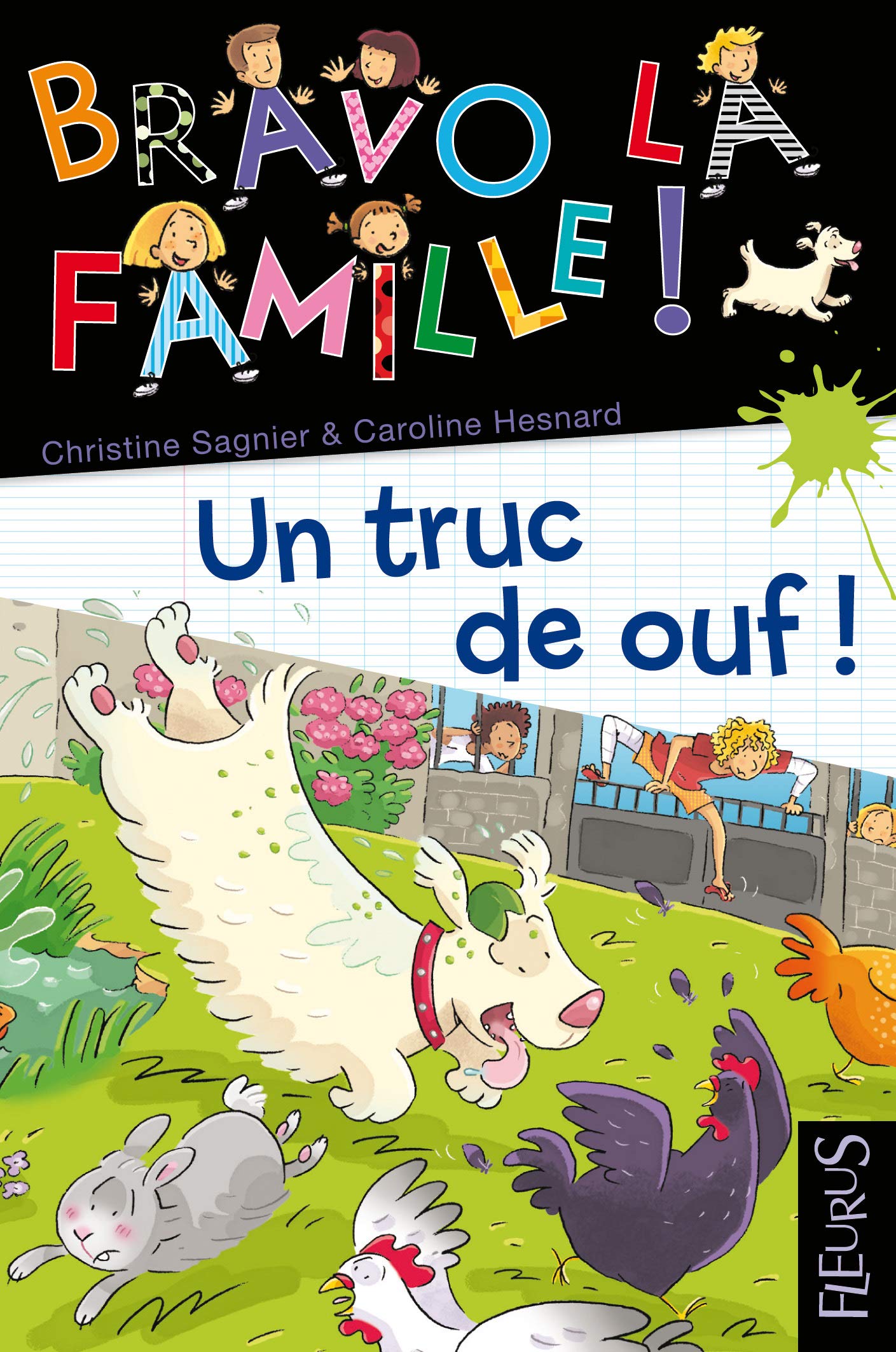 Un truc de ouf, tome 13: n°13 book