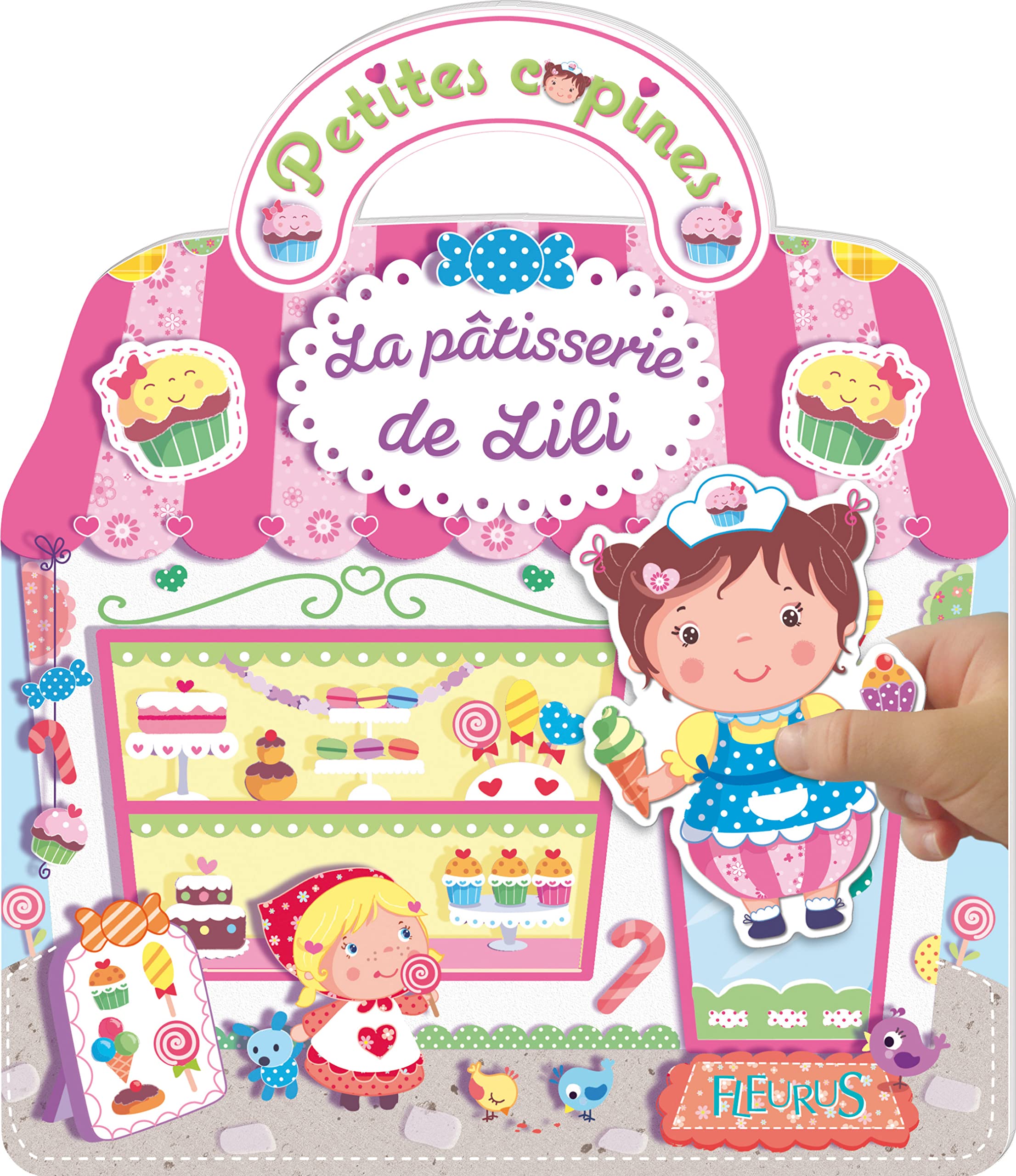 LA PATISSERIE book